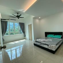 Nice unit fully furnished for rent available now