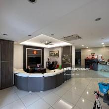 Below Value Unit - Rantau Panjang Klang Double Storey Semi-D Hoise 
