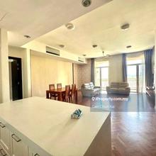 Quayside @ Tanjung Tokong Straits Quay seaview fully furnished