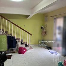 2.5 Storey Freehold Taman Desa Setapak, Wangsa Maju