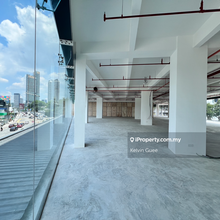 Prime Commercial retail space for rent in Bangsar