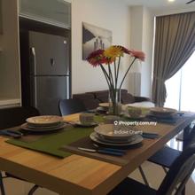 Mirage Residence Fully Furnished, Jalan Yap Kwan Seng, Kuala Lumpur