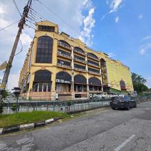 Jalan Kampar Great World Complex commercial space