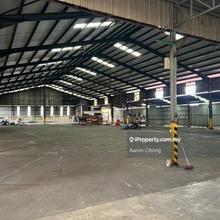Bukit Rambai/Tanjung Minyak Factory Warehouse