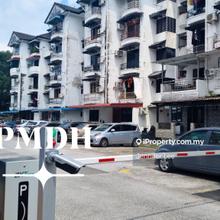 Villa condo@taman desa relau