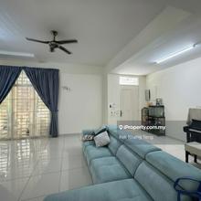 Gated & Guarded 2 Storey Semi D House