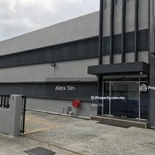 Bandar Sunway ss13 Corner Lot Detached Factory