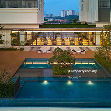 Developer unit. Free all legal fees. 0 downpayment. Cash back