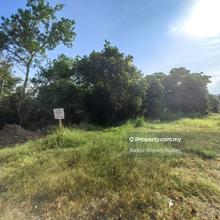 Strategic Location 5 acres Agricultural Land Desa Saga Nilai