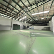 Bukit Kemuning Shah Alam 1.5 Storey Factory Warehouse Office 200amp
