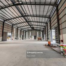 Sungai Kapar Indah Detached Factory Rent @ Kapar Klang