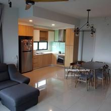 Special unit Good Fung Sui With L Shape Balcony