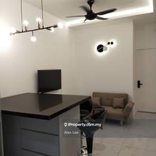 2 room fully furnished for rent