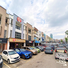 Exclusive 3 Storey Shop at Sri Petaling for Sale