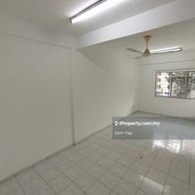 Flat 88, Jalan Damai Perdana 5/2, Behind Aliran Damai Apartment