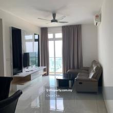 Havona Residence Taman Mount Austin Condominium For Rent