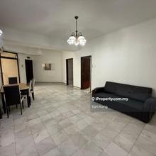 Villa Puteri 2r2b Fully Furnished