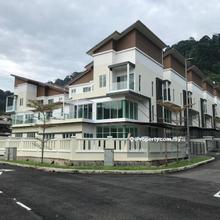 3sty Superlink @ Bukit Hatamas Cheras