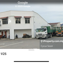 1.5sty link facotry Freehold Conner Taman kajang Utama Kajang 