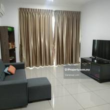 Fully Furnished unit with Indoor Swimming Pool and 5 minutes to ciq