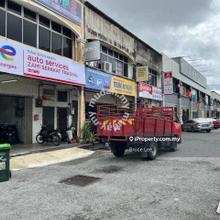 For sales :1.5 Storey Shoplot (Light Industry)Jalan Gangsa, Alor Setar