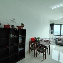 Fully furnished, nice condo facilities, semenyih ,area near college