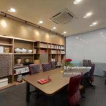 Shop lot & Office @ Medan Connaught, Taman Connaught, Cheras