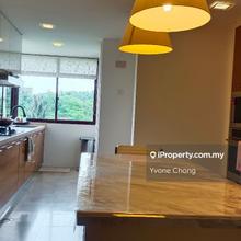 Renovated pool view unit