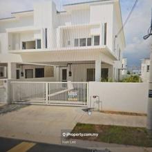 2 Sty Jalan Suriaman 3 Sendayan Negeri Sembilan Endlot with Land Basic
