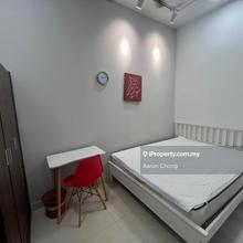 Damai Hillpark Cheras Room Fully Furnish Free Wifi Female Unit