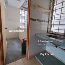 Rumah cantik selesa