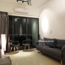 Fully Furnished Sky Villa Condominium for Rent