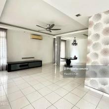 Aman Perdana Klang 2 Sty Semi-D Partially Furnished Gated Guarded