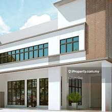 Simpang Ampat Completed Factory ll Last Unit ll Nice Location ll 