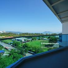 Fire Sale High Floor Unit at Spinnaker Suite Likas