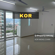 Partially Furnished Havana Residence for Rent - Bayan Lepas