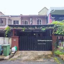 Freehold 2 Storey Terrace House - Bandar Sri Manjalara, Kuala Lumpur