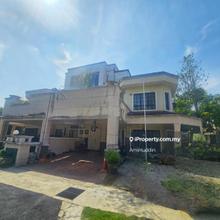 Cheapest, renovated-2.5 Storey Semi D at Presint 9 Putrajaya