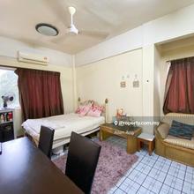 Corner Lot, Basic Unit, Low floor
