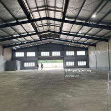 Detached factory for Sale