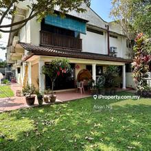 2 Storey Semi D House For Sale Kuala Lumpur Bangsar