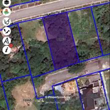 Bukit Gambir Two Bungalow Lot for Sale