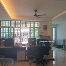 Double Storey Semi-D House