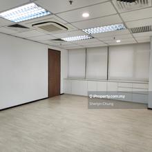 Corporate Office For rent at Canary Tower (Plaza Vads) 