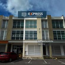 3 Storey Inter Shoplot at Lutong, Miri 