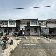 Taman Scientex Senai, Untuk Dijual, Full Loan, Fast Deal, Fast Key