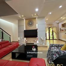 Canal Gardens 2.5 Storey Corner Lot Kota Kemuning
