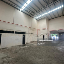 Eco Business Park 2 1.5 Storey Cluster Factory For Rent