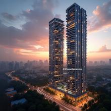 BRT-Linked Condominium High Rental ROI