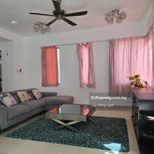 For sales aman perdana bungalow corner lot